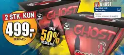 Thansen GHOST - 2 STK tilbud
