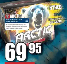 Thansen Iceberg tilbud