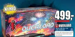 Thansen OVERLOAD tilbud
