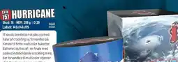 Thansen HURRICANE tilbud