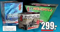 Thansen DISASTER tilbud