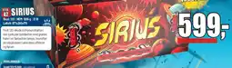 Thansen SIRIUS tilbud