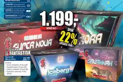 Thansen Aurora tilbud