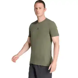 Sport 24 adidas Designed 4 Traning Trænings T-shirt Herre tilbud
