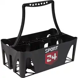 Sport 24 SPORT 24 Flaskeholder 8 stk tilbud