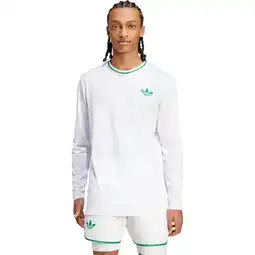 Sport 24 adidas Tennis Pro Freelift Langærmet T-shirt Herre tilbud
