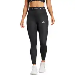 Sport 24 adidas Techfit High Waist 7/8 Træningstights Dame tilbud
