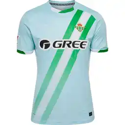 Sport 24 Real Betis Udebanetrøje 25/26 tilbud