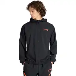 Sport 24 New Balance Reimagined Woven Graphic Track Top Herre tilbud