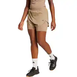 Sport 24 adidas Designed 4 Training 2in1 Træningsshorts Dame tilbud