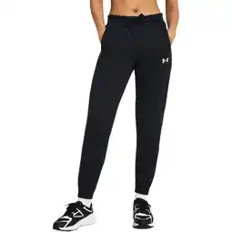 Sport 24 Under Armour Armour Fleece Joggingbukser Dame tilbud