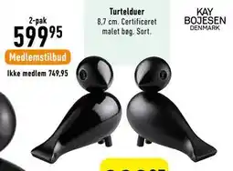 Imerco Turtelduer tilbud