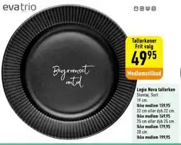 Imerco Legio Nova tallerken tilbud