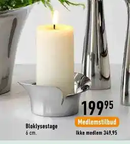 Imerco Bloklysestage tilbud