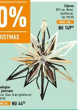 Imerco Stjerne tilbud