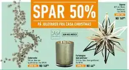 Imerco SPAR 50% PÅ JULEVARER FRA CASA CHRISTMAS tilbud