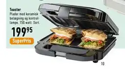 Imerco Toaster tilbud