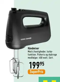 Imerco Håndmixer tilbud