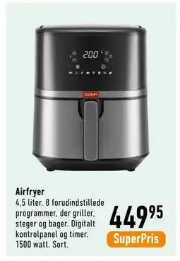 Imerco Airfryer tilbud