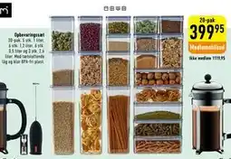 Imerco Opbevaringssæt tilbud