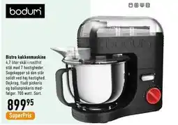 Imerco Bistro køkkenmaskine tilbud