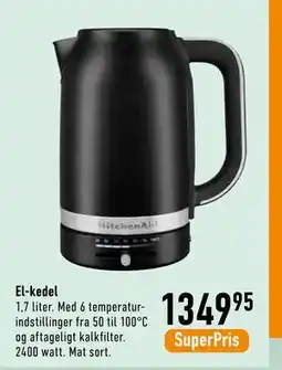 Imerco El-kedel tilbud