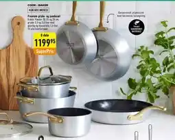 Imerco Premium gryde- og pandesæt tilbud