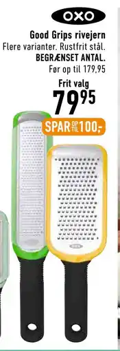 Imerco Good Grips rivejern tilbud