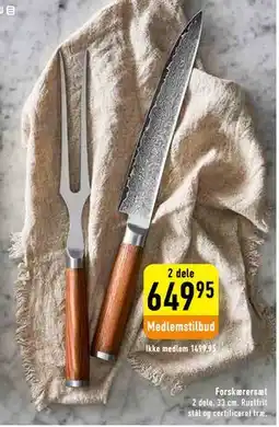 Imerco Forskærersæt tilbud