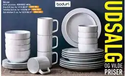 Imerco Blå stel tilbud