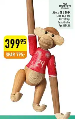 Imerco Abe x DBU 2024 tilbud