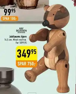 Imerco Jubilæums bjørn tilbud