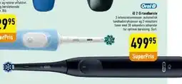 Imerco iO 2 El-tandbørste tilbud