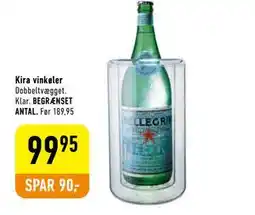 Imerco Kira vinkøler tilbud