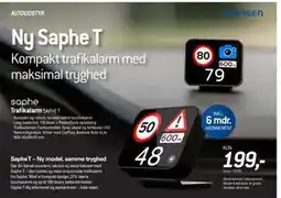 Thansen Trafikalarm tilbud