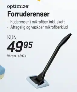 Thansen Forruderenser tilbud