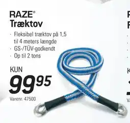 Thansen Træktov tilbud