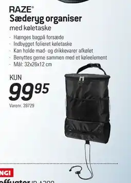 Thansen Sæderyg organiser tilbud