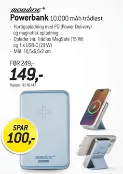 Thansen Powerbank tilbud