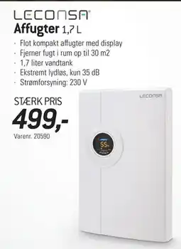 Thansen Affugter tilbud