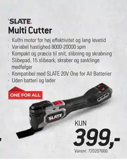 Thansen Multi Cutter tilbud