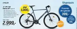 Thansen Herre 28 tilbud