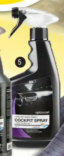 Thansen COCKPIT SHINE GLOSSY tilbud