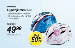 Thansen Cykelhjelme tilbud