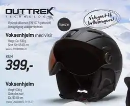 Thansen Voksenhjelm tilbud