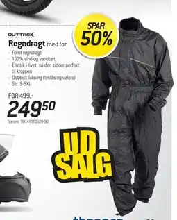 Thansen Regndragt tilbud