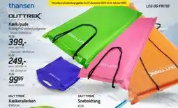 Thansen Kælk/pude tilbud