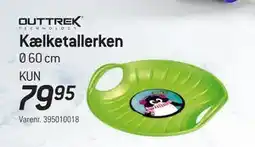 Thansen Kælketallerken tilbud