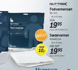 Thansen Sædevarmer tilbud