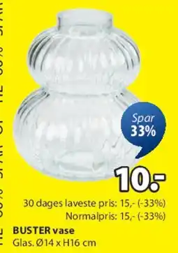 JYSK LUDVIG lysestage tilbud